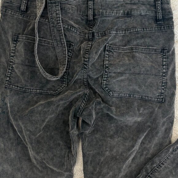 Free People Corduroy Overalls - Picture 4 of 4